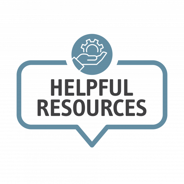 helpful resources logo